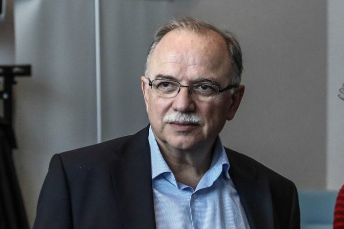 Αίτημα Παπαδημούλη για την καταστροφή στην Αττική