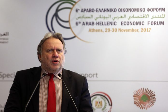 Γ. Κατρούγκαλος: Ψήφος εμπιστοσύνης το swap