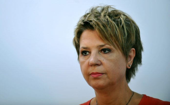 Η Γεροβασίλη για πλεόνασμα, επίορκους υπαλλήλους, εκλογές Η Γεροβασίλη για πλεόνασμα, επίορκους υπαλλήλους, εκλογές
