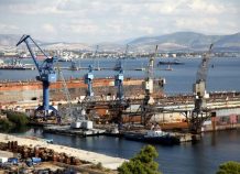 Ναυπηγεία Σκαραμαγκά: Σε ένα μήνα η απόφαση για το καθεστώς ειδικής διαχείρισης Ναυπηγεία Σκαραμαγκά: Σε ένα μήνα η απόφαση