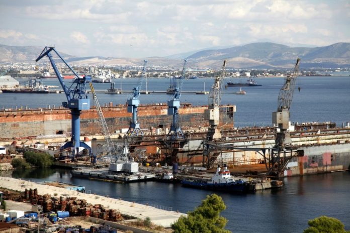 Ναυπηγεία Σκαραμαγκά: Σε ένα μήνα η απόφαση