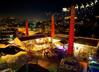 Το ωράριο των καταστημάτων στην εορταστική περίοδο