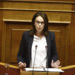 Παπανάτσιου: Βελτίωση στα έσοδα από ΦΠΑ