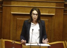 Παπανάτσιου: Βελτίωση στα έσοδα από ΦΠΑ