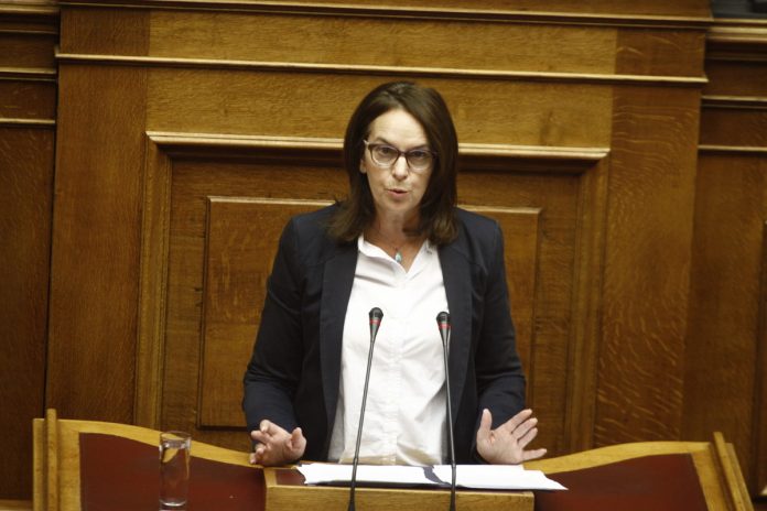 Παπανάτσιου: Βελτίωση στα έσοδα από ΦΠΑ