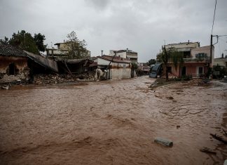 Παράταση προθεσμίας φορολογικών υποχρεώσεων στις πληγείσες περιοχές