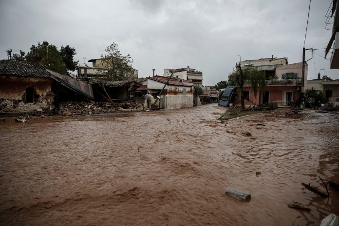 Παράταση προθεσμίας φορολογικών υποχρεώσεων στις πληγείσες περιοχές