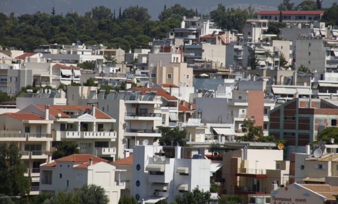 Σε ποια περιοχή μειώθηκαν οι αντικειμενικές αξίες