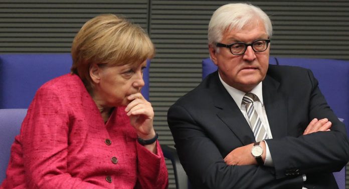 «Πολιτικός σεισμός» στο Βερολίνο