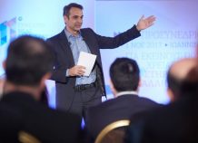Κυρ. Μητσοτάκης:Η δημιουργία της Εθνικής Αρχής Διαφάνειας σημαντικότατη καινοτομία Κυρ. Μητσοτάκης:Η δημιουργία της Εθνικής Αρχής Διαφάνειας σημαντικότατη καινοτομία