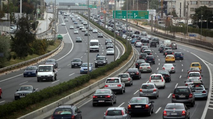 Από σήμερα στο TAXIS τα τέλη κυκλοφορίας του 2018