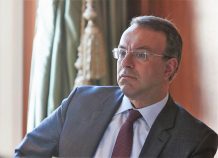 Στις ΒρυξέΔεν τίθεται θέμα αποδέσμευσης περιουσιακών στοιχείων που σχετίζονται με σοβαρές αξιόποινες πράξειςλλες ο Χρ. Σταϊκούρας για το Eurogroup και το Ecofin