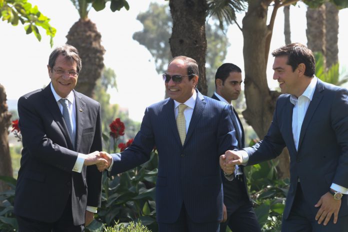 Συμμετοχή Τσίπρα στην Τριμερή Σύνοδο Κορυφής