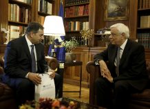 Συνάντηση Παυλόπουλου – Κορκίδη για τις μικρομεσαίες