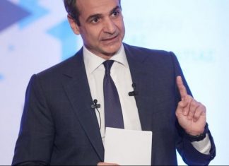 Κυρ. Μητσοτάκης: Ενωτική, υπερκομματική και προοδευτική η υποψηφιότητα Σακελλαροπούλου για ΠτΔ