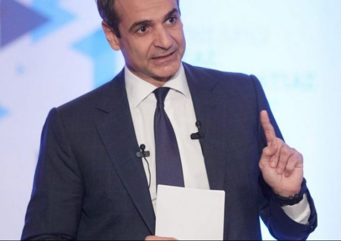 Κυρ. Μητσοτάκης: Ενωτική, υπερκομματική και προοδευτική η υποψηφιότητα Σακελλαροπούλου για ΠτΔ