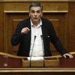 Τσακαλώτος: Να απαντήσει η ΝΔ ποιες δαπάνες θα κόψει για να μειώσει τους φόρους που υπόσχεται Τσακαλώτος: Να απαντήσει η ΝΔ ποιες δαπάνες θα κόψει