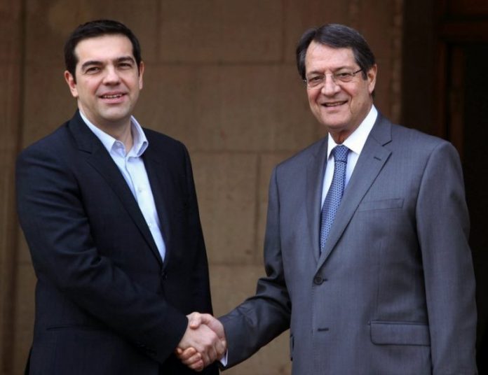 Τσίπρας: Ελλάδα και Κύπρος πυλώνες σταθερότητας