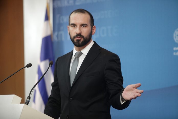 Τζανακόπουλος: Η ελληνική οικονομία αλλάζει σελίδα