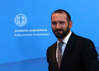 Ο Τζανακόπουλος για το μέρισμα