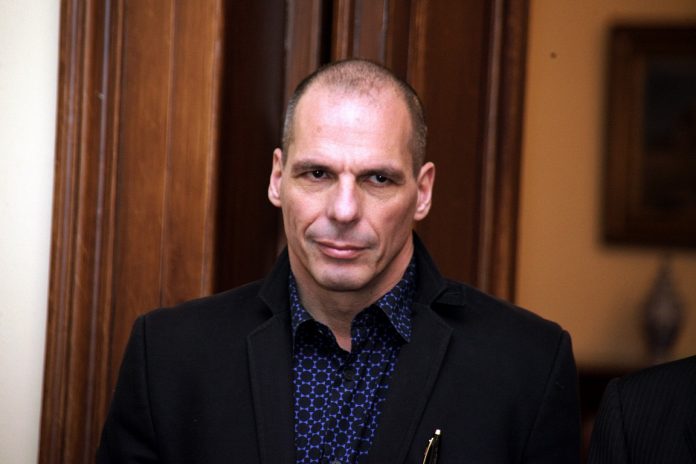 Βαρουφάκης: Η Ελλάδα πτώχευσε το 2009