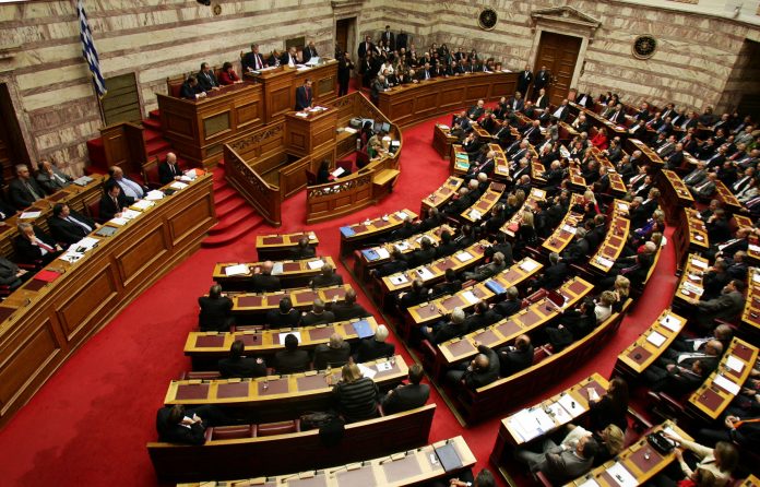 νομοσχέδιο για την ρύθμιση της αγοράς παιγνίων