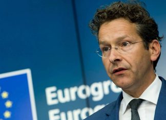 Ξεκινάει η διαδοχή του Ντάισελμπλουμ