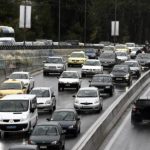Αυξημένη η κίνηση στους δρόμους Τι προβλέπει το σχέδιο νόμου για τα διπλώματα οδήγησης