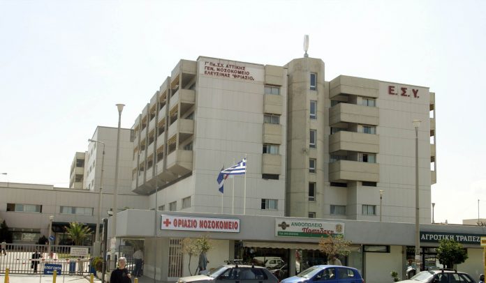 Διοικητής Θριάσιου: Πρωτόγνωρη κατάσταση