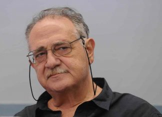 Έφυγε από τη ζωή ο Κώστας Βεργόπουλος