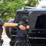 Επιχείρηση της Αντιτρομοκρατικής στο Νέο Κόσμο – 9 προσαγωγές Επιχείρηση της Αντιτρομοκρατικής στο Νέο Κόσμο