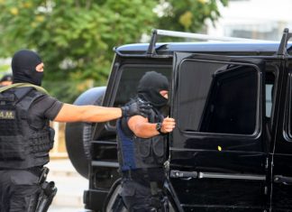 Επιχείρηση της Αντιτρομοκρατικής στο Νέο Κόσμο