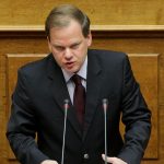 Κ. Καραμανλής: «Οι σκηνές στο Μετρό θυμίζουν εικόνα τριτοκοσμικού Κράτους» Κ. Καραμανλής: «Οι σκηνές στο Μετρό θυμίζουν εικόνα τριτοκοσμικού Κράτους»