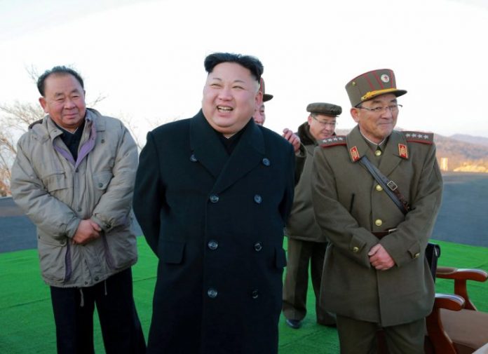 Η Βόρεια Κορέα εκτόξευσε άλλους δύο πυραύλους «αγνώστου τύπου»