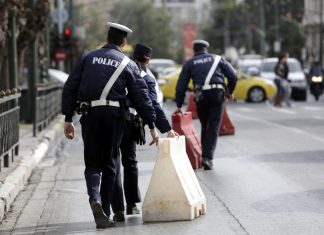 Κλειστή η Αθήνα την Κυριακή