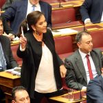 Άγρια κόντρα Κοντονή-Μπακογιάννη για την άδεια του Κουφοντίνα Άγρια κόντρα Κοντονή-Μπακογιάννη