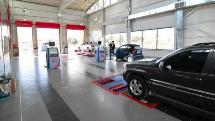 Αυστηροποίηση των τεχνικών ελέγχων και των προστίμων Αυστηροποίηση των τεχνικών ελέγχων και των προστίμων