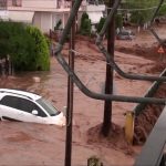 Ακόμη ένας νεκρός από τις φονικές πλημμύρες στην Μάνδρα Ακόμη ένας νεκρός από τις φονικές πλημμύρες
