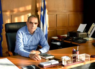 ΓΓ Πολιτικής Προστασίας: Ο προγραμματισμός για Δυτική Αττική