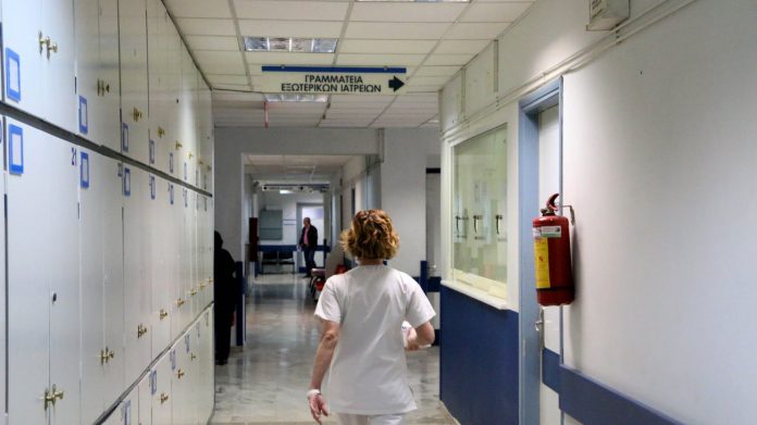 Παναττική στάση εργασίας του προσωπικού των νοσοκομείων