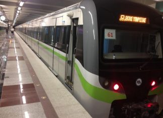 Στάση εργασίας στο μετρό τη Δευτέρα