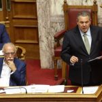 Στη Βουλή η απόφαση ΥΠΕΘΑ Καμμένου για αγορά όπλων από τη Σαουδική Αραβία Στη Βουλή η απόφαση ΥΠΕΘΑ Καμμένου για αγορά όπλων