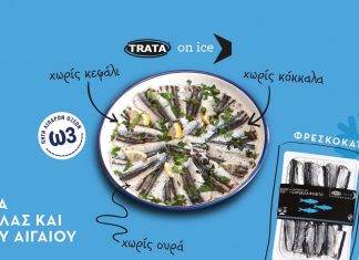 Επιστροφή του Brand «Trata on Ice»