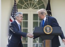 Επόμενος επικεφαλής της Federal Reserve ο Τζερόμ Πάουελ