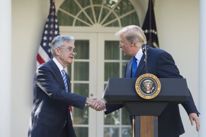 Επόμενος επικεφαλής της Federal Reserve ο Τζερόμ Πάουελ