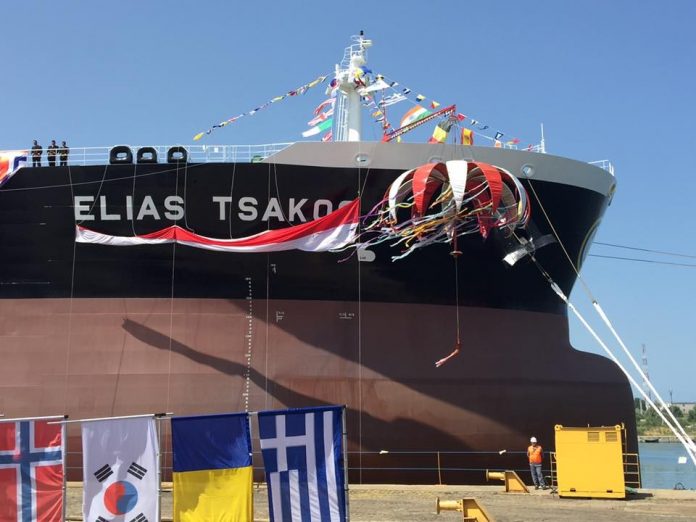 H ΤΕΝ Ltd. ολοκλήρωσε το μεγαλύτερο ναυπηγικό της πρόγραμμα