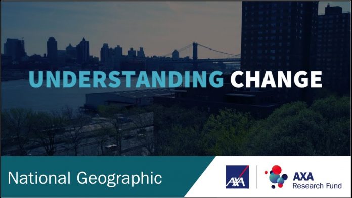 ΑΧΑ: Στηρίζει την έρευνα για τη δημιουργία ανθεκτικών πόλεων