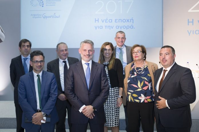 ΕΑΕΕ: Ο ασφαλιστικός κλάδος στέλνει ένα ηχηρό μήνυμα αλληλεγγύης