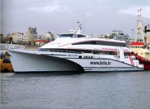 Κατέφθασε το πρώτο trimaran ταχύπλοο στην Ελλάδα