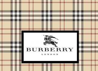 Burberry… το πιο δημοφιλές βρετανικό brand